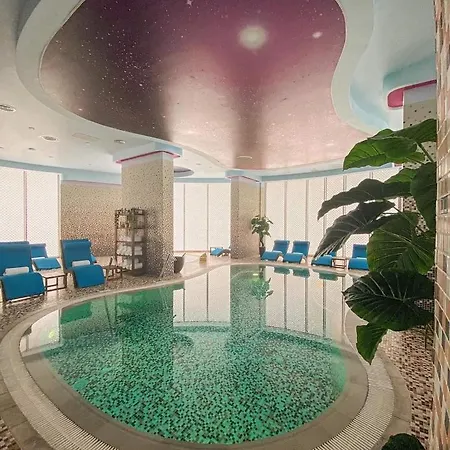 White Tower - Private 106 Апартаменты