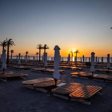 公寓 White Tower - Private 106 马马亚